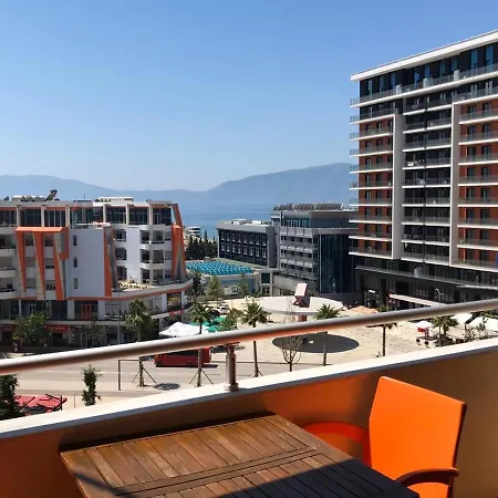 アパート Remzi Apartament Vlorë
